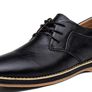 Men's Leather Business Oxford Roman Dress Luxury Shoes