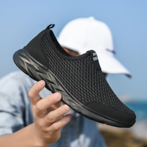 Men Outdoor Mesh Light Sneakers Fashion-Comfortable Footwear Shoes 4